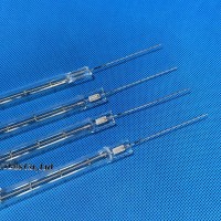 Shortwave Clear Halogen Heater Tube Lamp For Vacuum Forming
