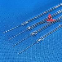 Shortwave Clear Halogen Heater Tube Lamp For Vacuum Forming