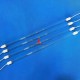 Clear Halogen Lamp Quartz For Paint Drying Curing