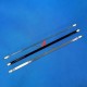 Clear Shortwave Infrared Heater Drying Lamp For Screen Printing