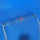 Clear Infrared Tungsten Filament Lamp For Powder Coating