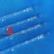 Clear Quartz Heating Tube Ir Lamp For Vacuum Forming