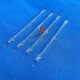 Clear Quartz Heating Tube Ir Lamp For Vacuum Forming