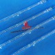 Clear Quartz Heating Tube Ir Lamp For Vacuum Forming