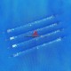 Clear Quartz Heating Tube Ir Lamp For Vacuum Forming