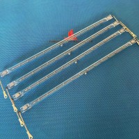 Lampada IR riscaldante a infrarossi al quarzo vicino per l'essiccazione delle lacche