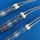 Twin Tube Industry Short Wave Infrared IR Emitters For Paint Curing