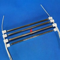 SK-15 Gold Infrared Heating Lamp For Printed Electronics