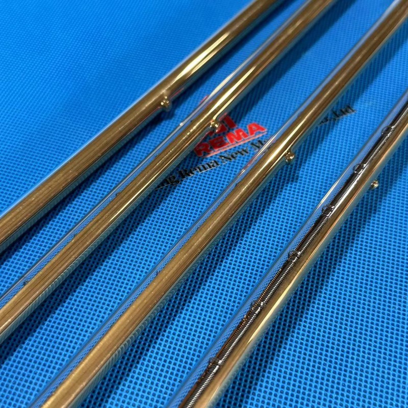 SK-15 Gold Infrared Heating Lamp For Printed Electronics