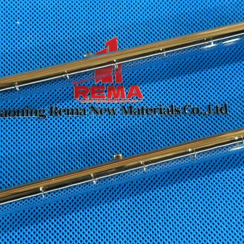 SK-15 Gold Infrared Heating Lamp For Printed Electronics