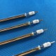 R7S Near Quartz IR Heater Lamp With Golden Reflector