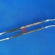 R7s Shortwave Infrared Heating Lamp With Gold Reflector