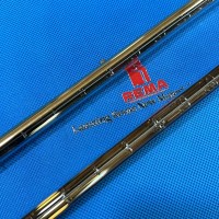 Short Wave Gold Coated Halogen Quartz Heater Lamp