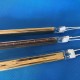 Twin Tube Infrared Heater Lamp For Cutting Glass Machine