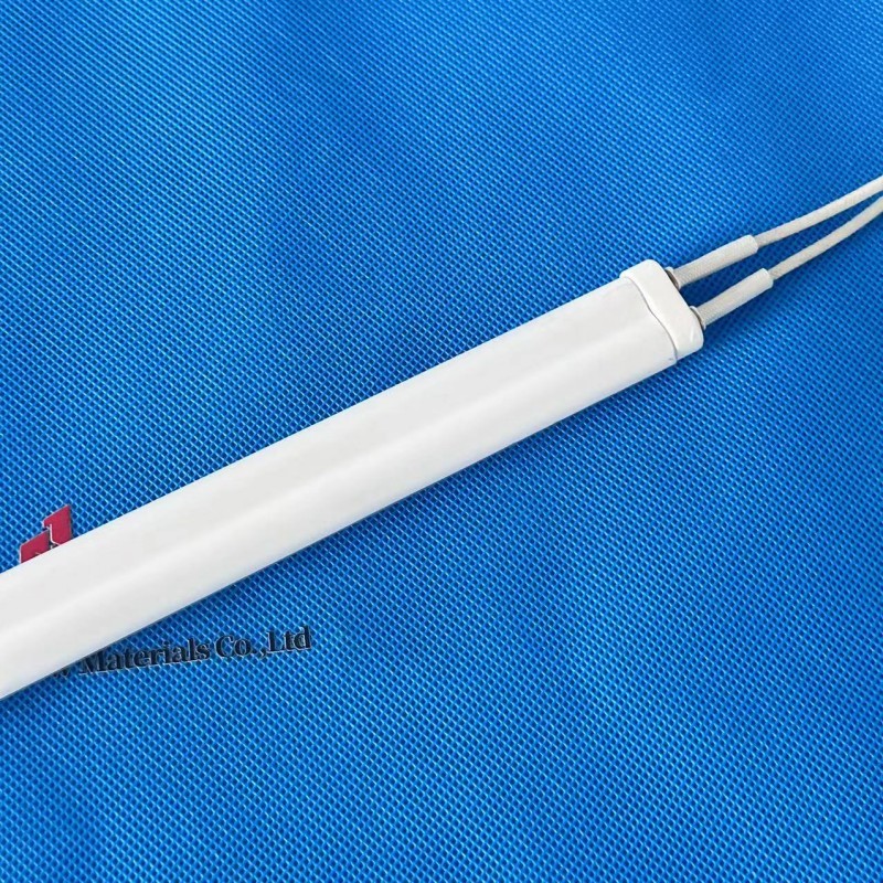 白色涂层中波红外灯发射器