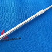 白色涂层中波红外灯发射器
