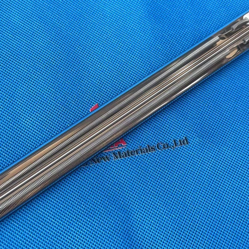 Aquecedores infravermelhos de onda média com refletor de ouro