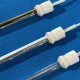 Med-wave Infrared Quartz Heater Tube Lamp For Shrink Packaging Machines