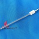 Med-wave Infrared Quartz Heater Tube Lamp For Shrink Packaging Machines