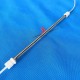 Medium Wave Half-Gold Coated Far Infrared Tube Heater Quartz
