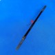 X Base Ceramic Ruby Red Infrared Tungsten Halogen Lamp