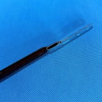 X Base Ceramic Ruby Red Infrared Tungsten Halogen Lamp