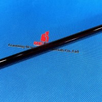 X Base Ceramic Ruby Red Infrared Tungsten Halogen Lamp