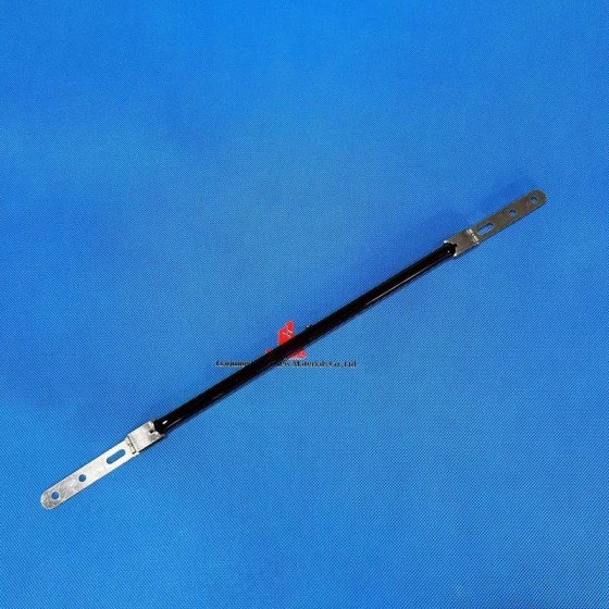 X 底座陶瓷红宝石红外钨卤素灯