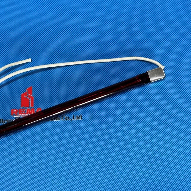 SK-17 Halogen Infra Red Emitter Lamp For Electric Warmer