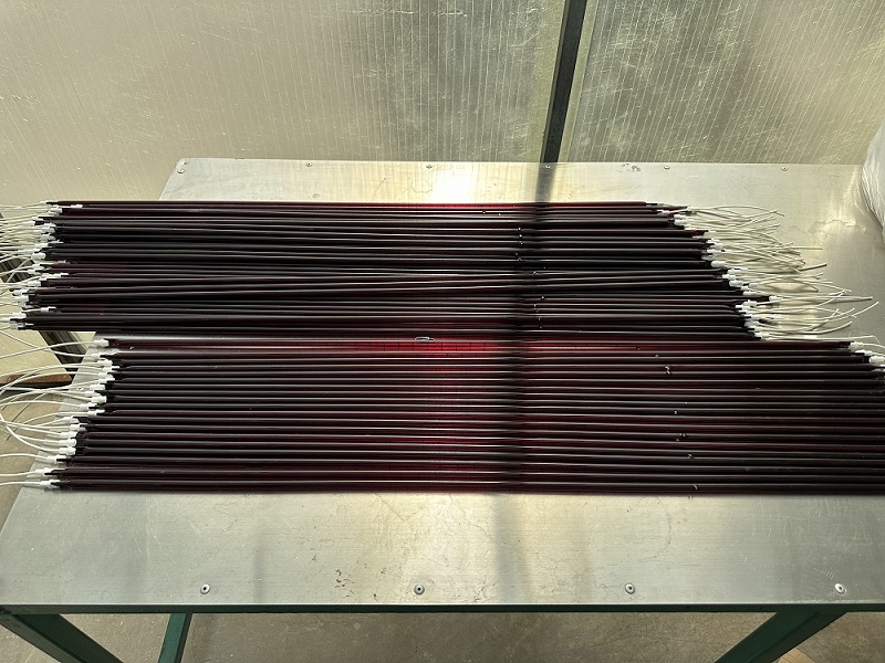 Halogen Infra Red Emitter Halogen Infra Red Emitter