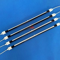 Ruby Quartz Ir Heating Lamp For Pet Blow Molding Machine