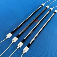 Ruby Quartz Ir Heating Lamp For Pet Blow Molding Machine