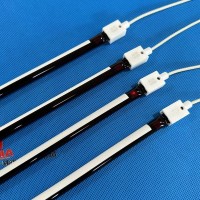 Ruby Quartz Ir Heating Lamp For Pet Blow Molding Machine