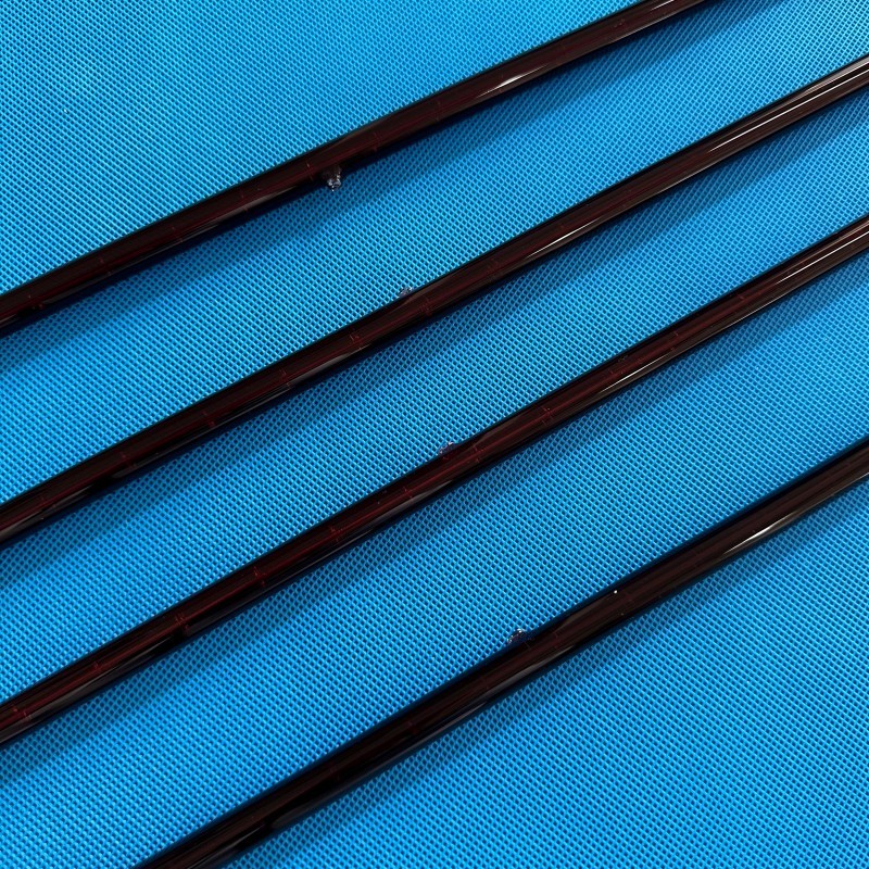 Ruby Tungsten Halogen Lamp For Electric Roaster