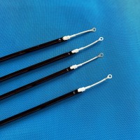 Ruby Tungsten Halogen Lamp For Electric Roaster