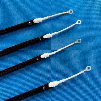 Ruby Tungsten Halogen Lamp For Electric Roaster