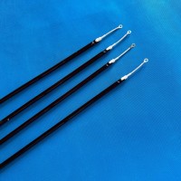 Ruby Tungsten Halogen Lamp For Electric Roaster