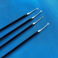 Ruby Tungsten Halogen Lamp For Electric Roaster