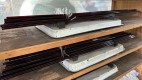 SK-15 Ruby Carbon Fiber Infrared Heating Lamp