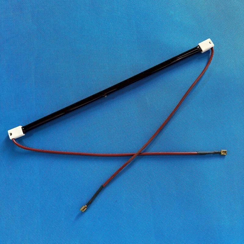 SK-15 Ruby Carbon Fiber Infrared Heating Lamp