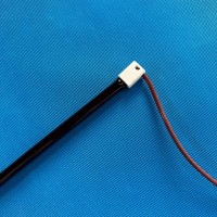 SK-15 Ruby Carbon Fiber Infrared Heating Lamp