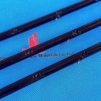 Sk-15 IR Carbon Fiber Filament Lamp For Electric Heater Parts