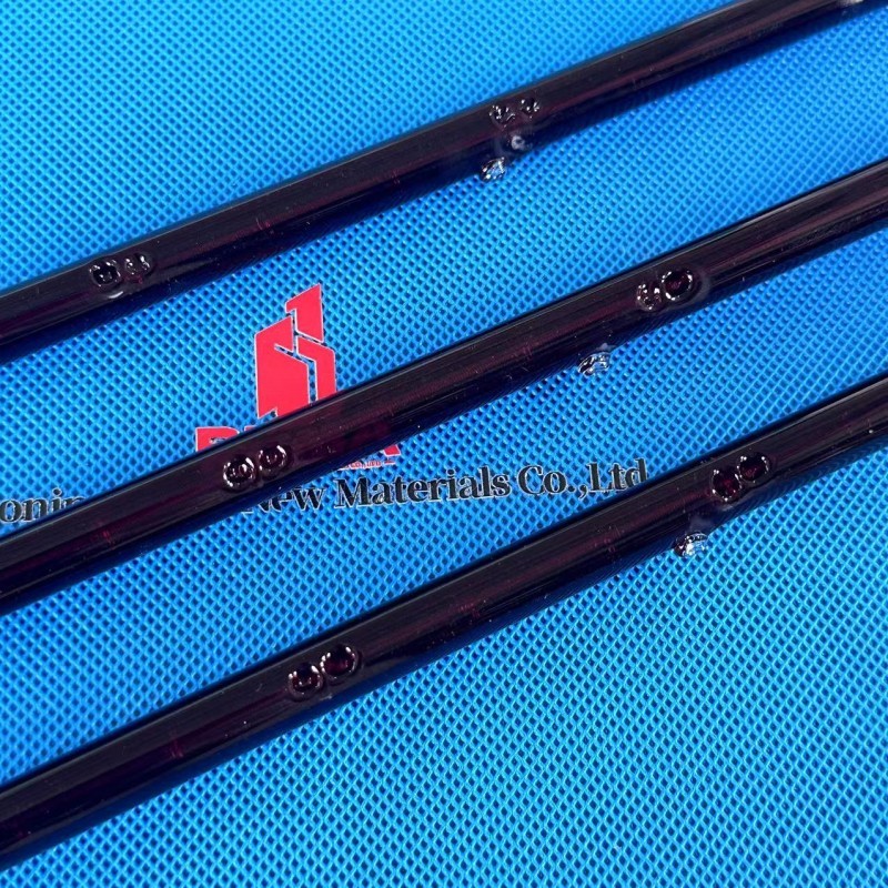 Sk-15 IR Carbon Fiber Filament Lamp For Electric Heater Parts