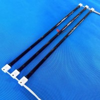 Sk-15 IR Carbon Fiber Filament Lamp For Electric Heater Parts