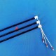 Sk-15 IR Carbon Fiber Filament Lamp For Electric Heater Parts