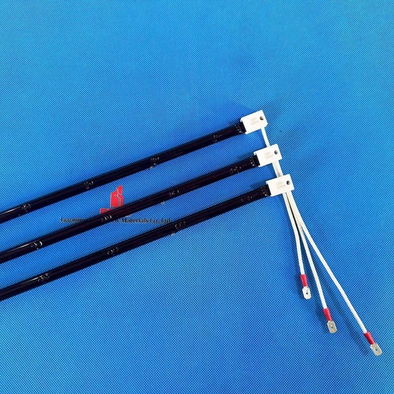 Sk-15 IR Carbon Fiber Filament Lamp For Electric Heater Parts