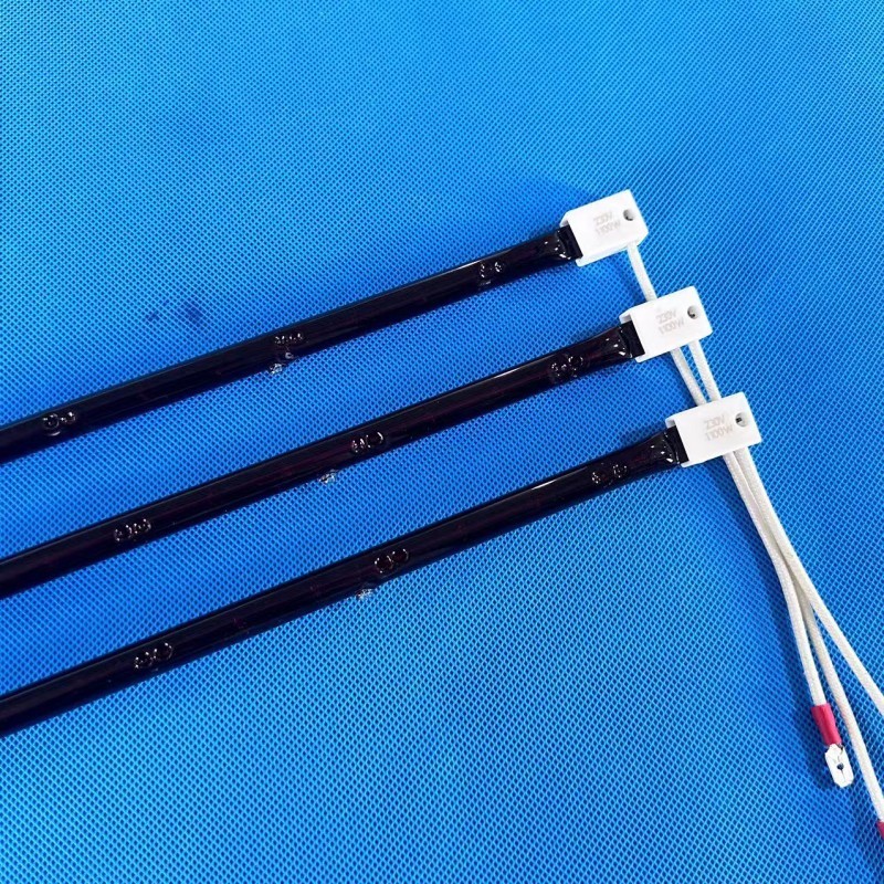 Sk-15 IR Carbon Fiber Filament Lamp For Electric Heater Parts