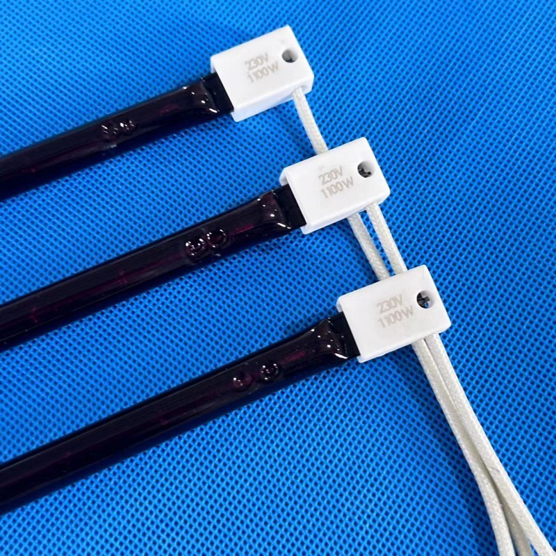 Sk-15 IR Carbon Fiber Filament Lamp For Electric Heater Parts