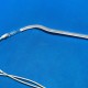 Fast Medium Wave Half-Coated White Ir Quartz Heating Lamp
