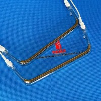 Quartz Heating Tube Ir Infra Emitter Lamp For Car Thermoforming